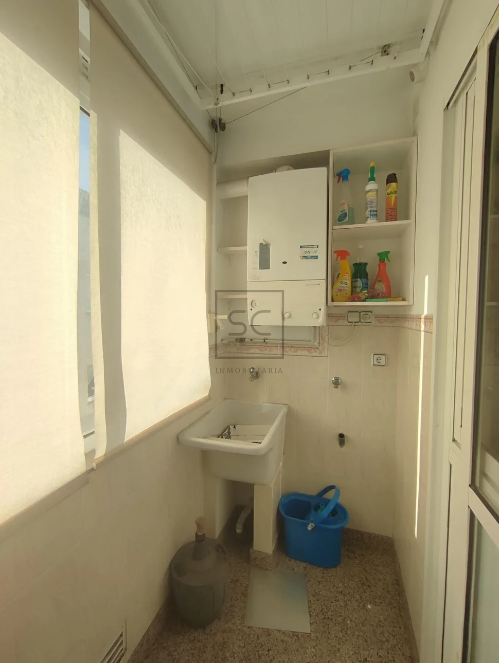 Fabuloso dúplex de protección oficial en el alto de castaño narón