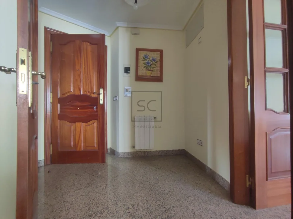 Fabuloso dúplex de protección oficial en el alto de castaño narón