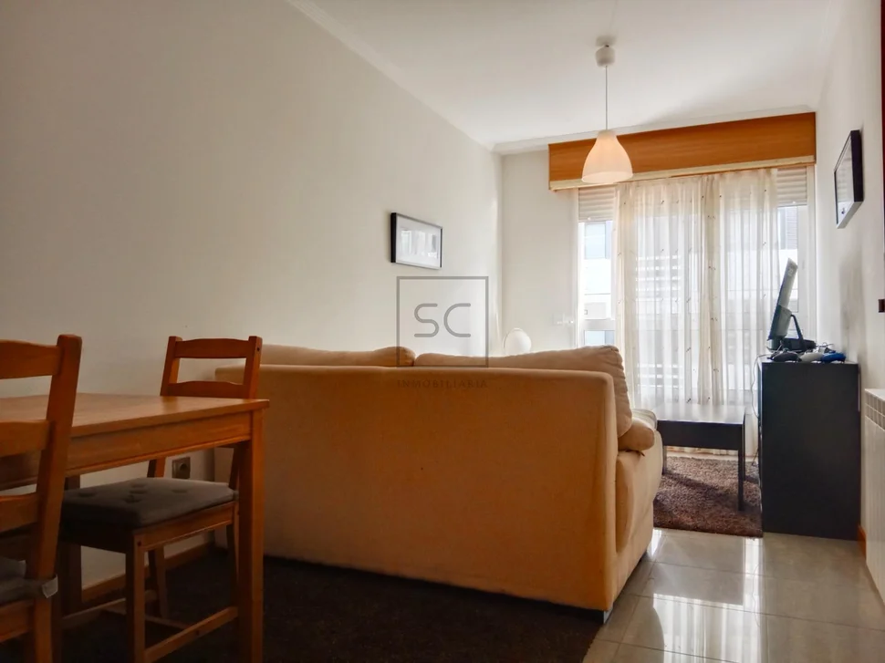 Apartamento en ares