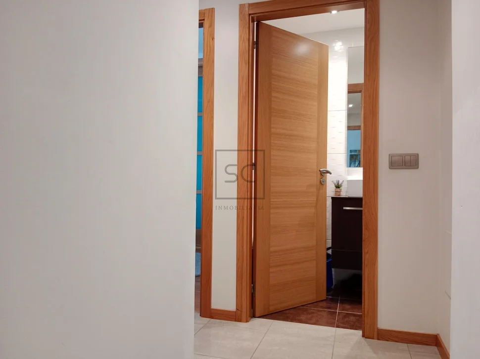 Apartamento en ares