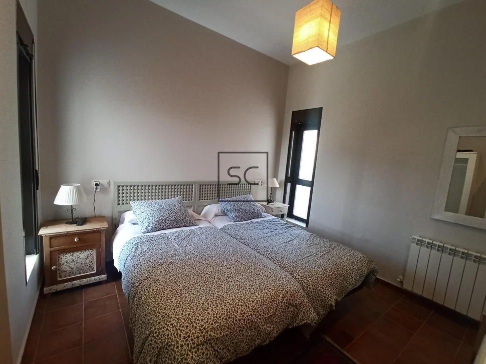 Chalet en cedeira, régoa