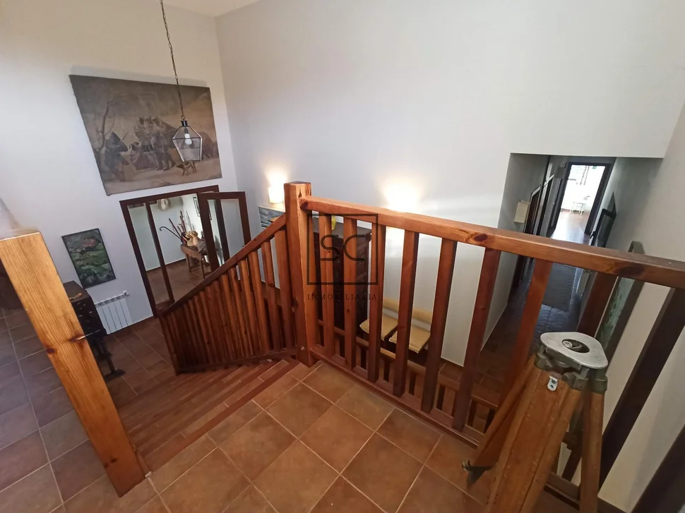 Chalet en cedeira, régoa