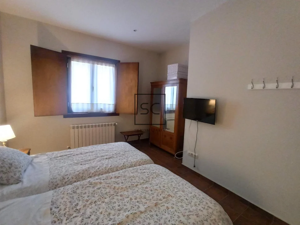 Chalet en cedeira, régoa