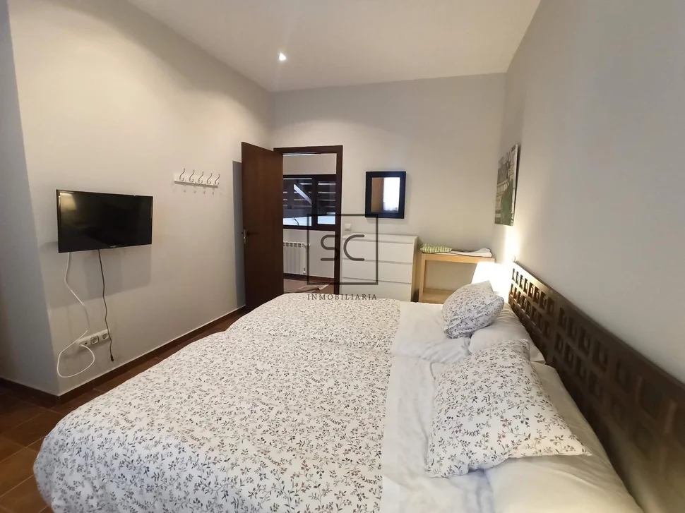 Chalet en cedeira, régoa