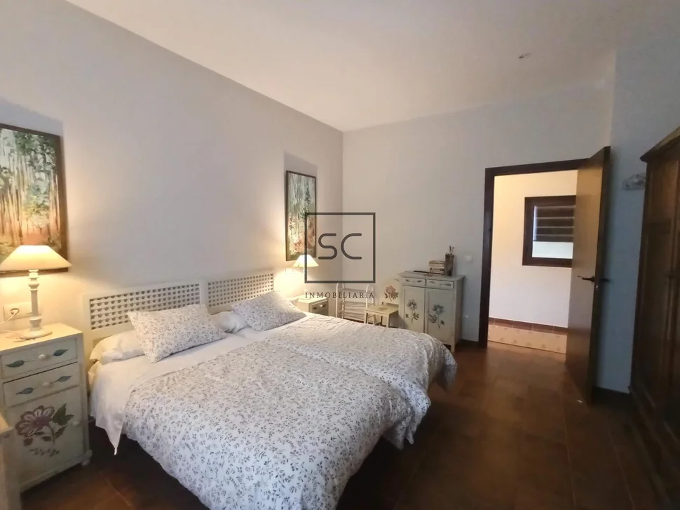 Chalet en cedeira, régoa