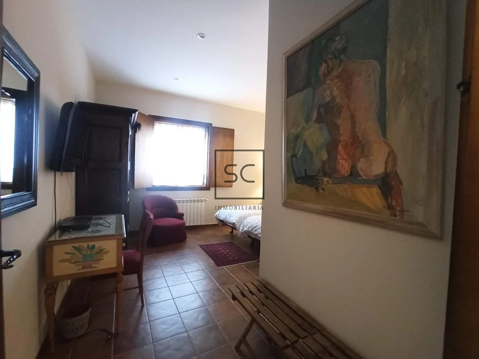 Chalet en cedeira, régoa