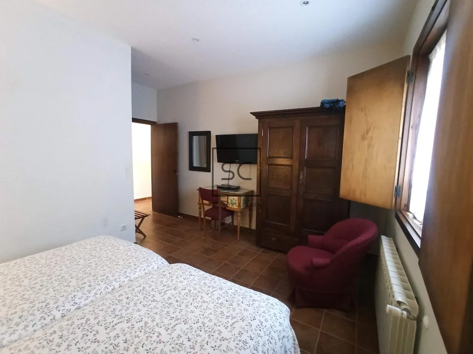 Chalet en cedeira, régoa