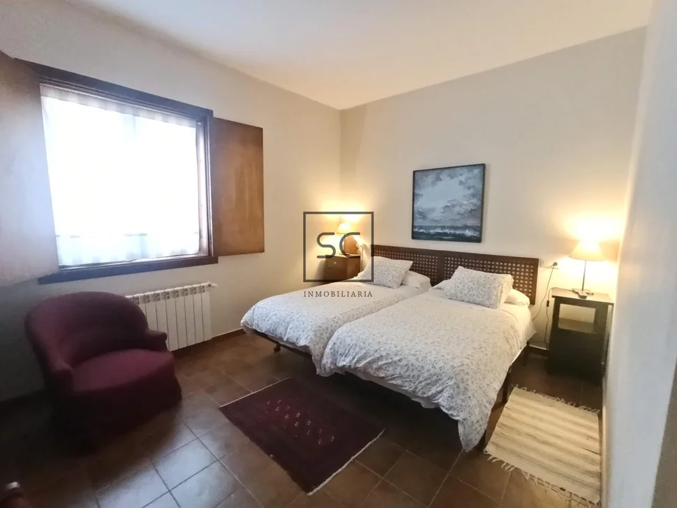 Chalet en cedeira, régoa