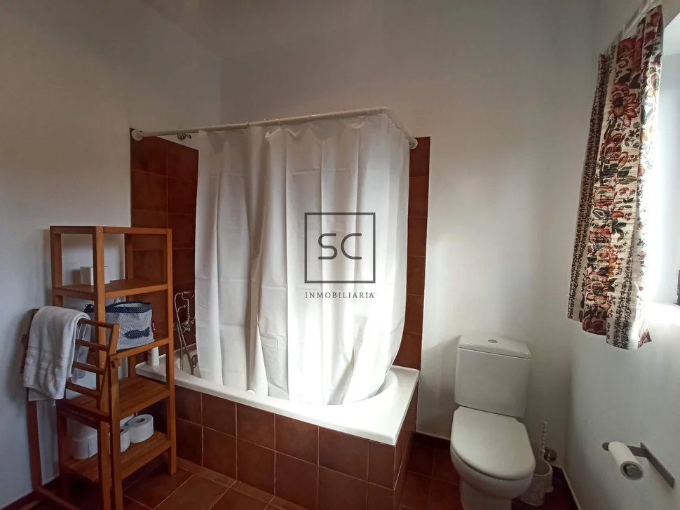 Chalet en cedeira, régoa