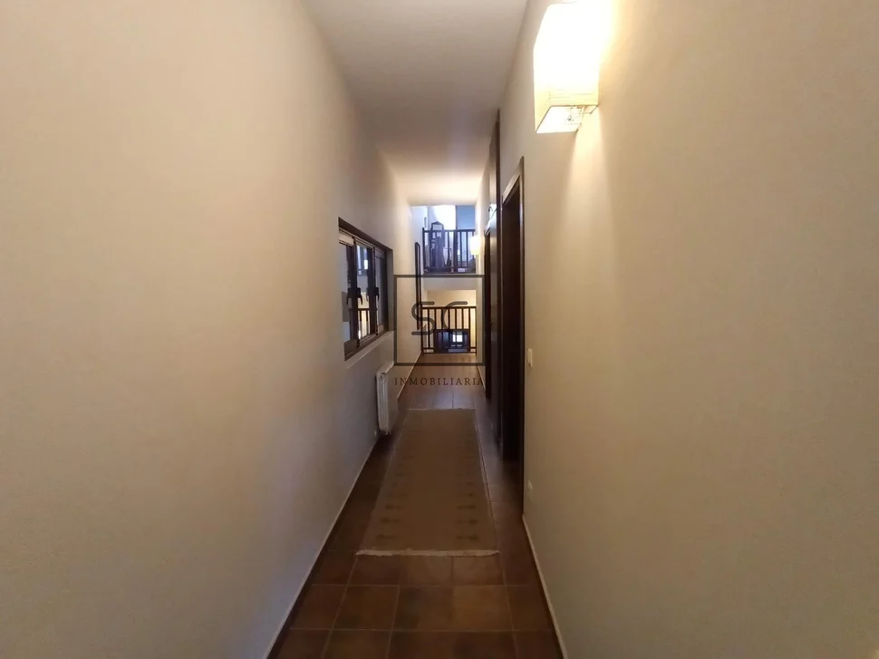 Chalet en cedeira, régoa