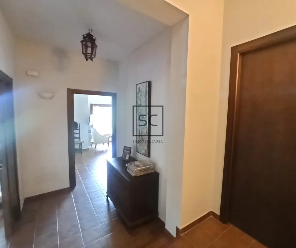 Chalet en cedeira, régoa