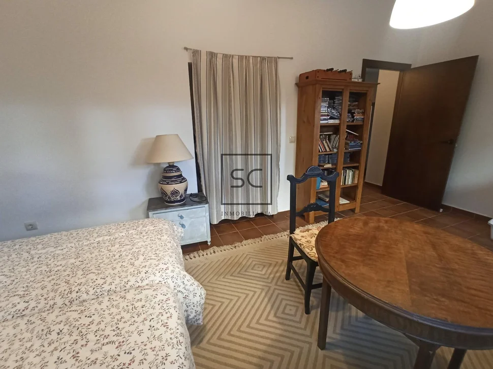 Chalet en cedeira, régoa