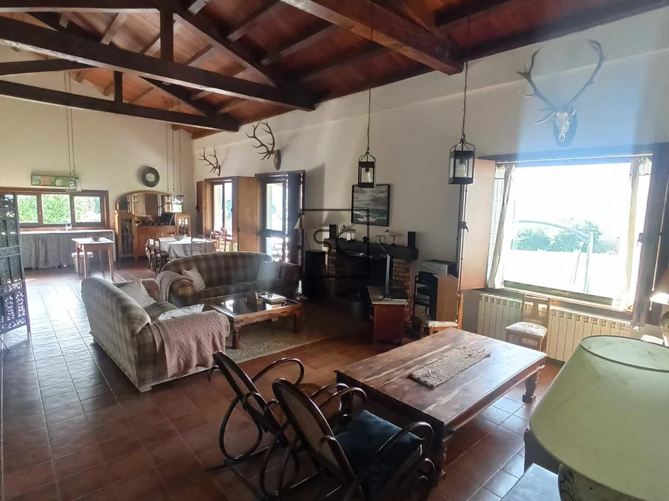 Chalet en cedeira, régoa