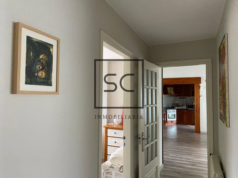 Casa con terreno y piscina