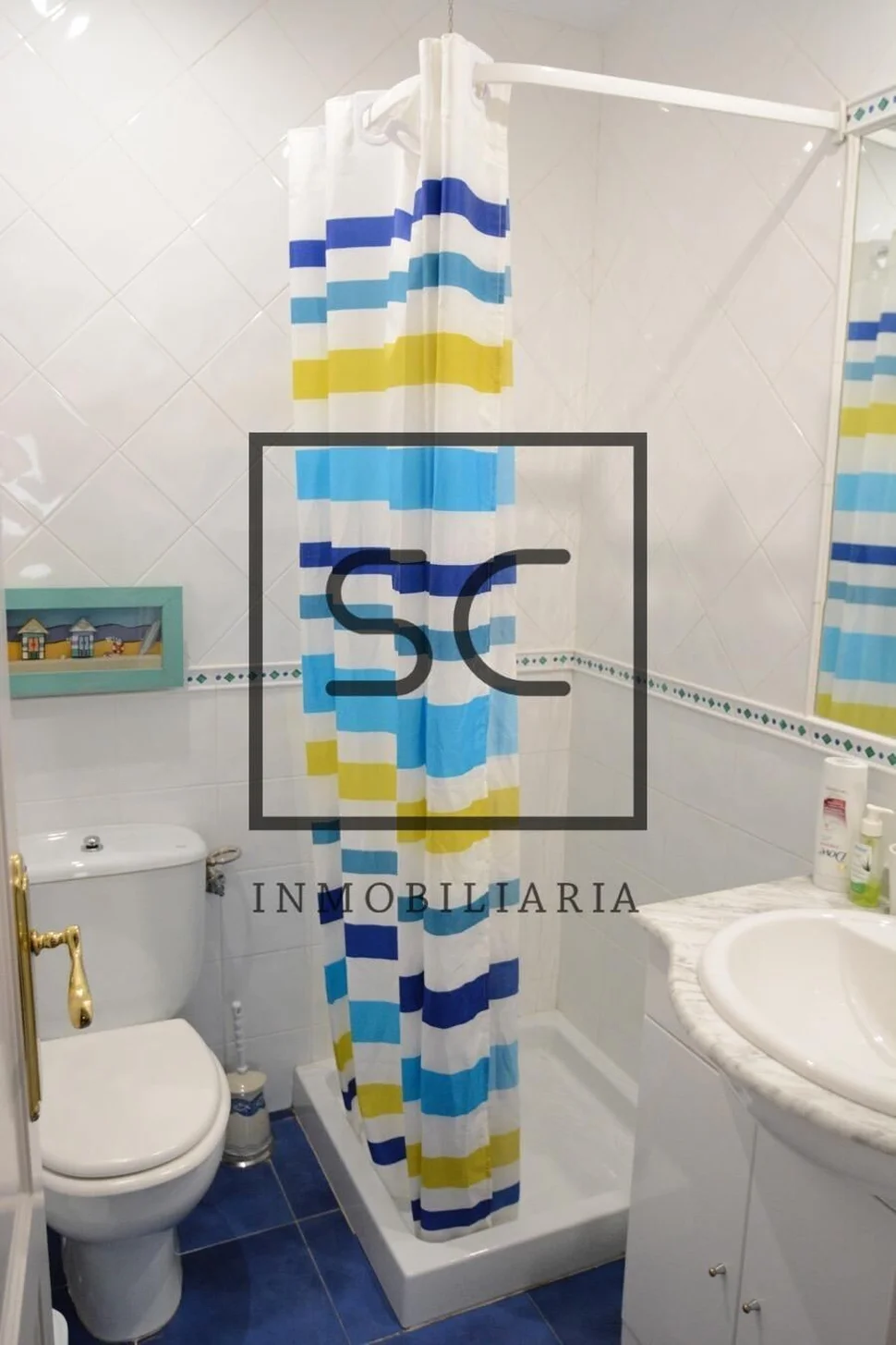 Casa con terreno y piscina