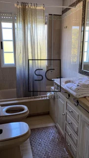 Casa con terreno y piscina