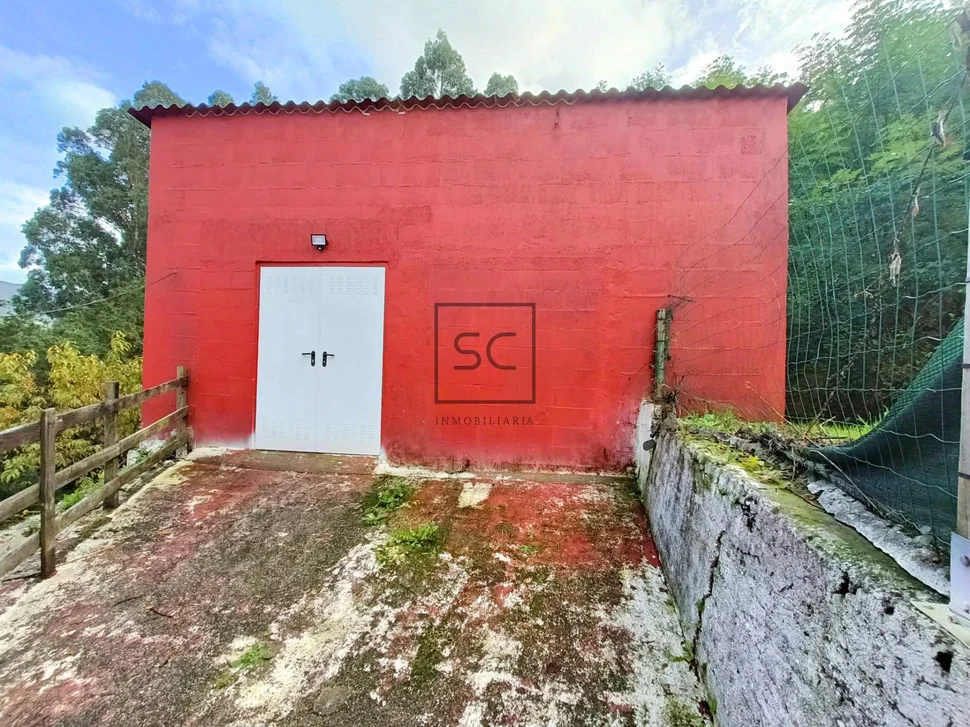 Casa con 4 habitaciones en A Mourela, Neda