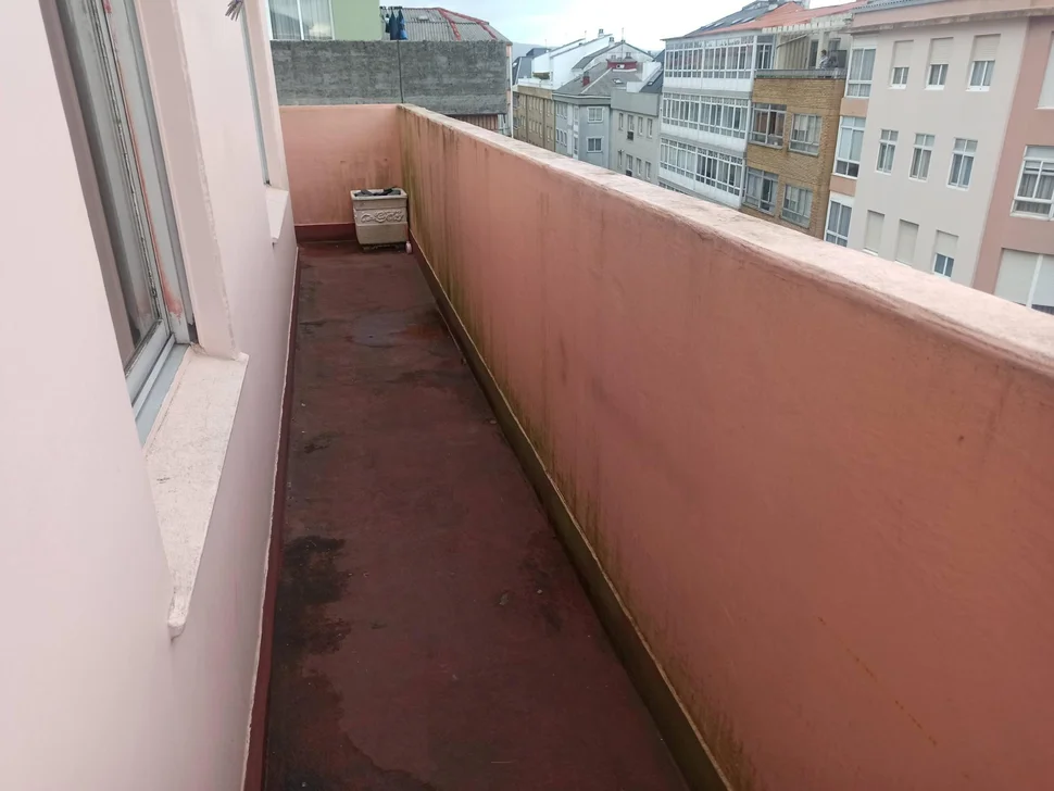 Ático en Fajardo-Ferrol
