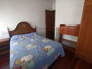 Amplio piso con trastero y parking en ferrol