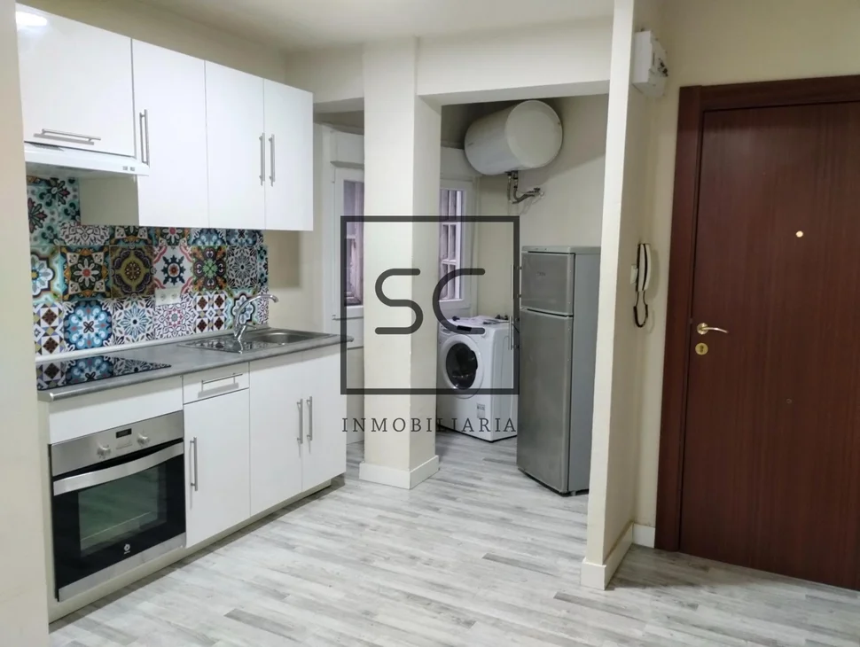 Piso reformado en eirís