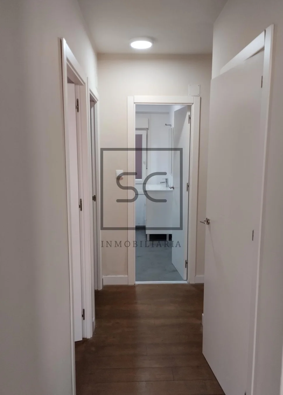 Piso reformado en eirís