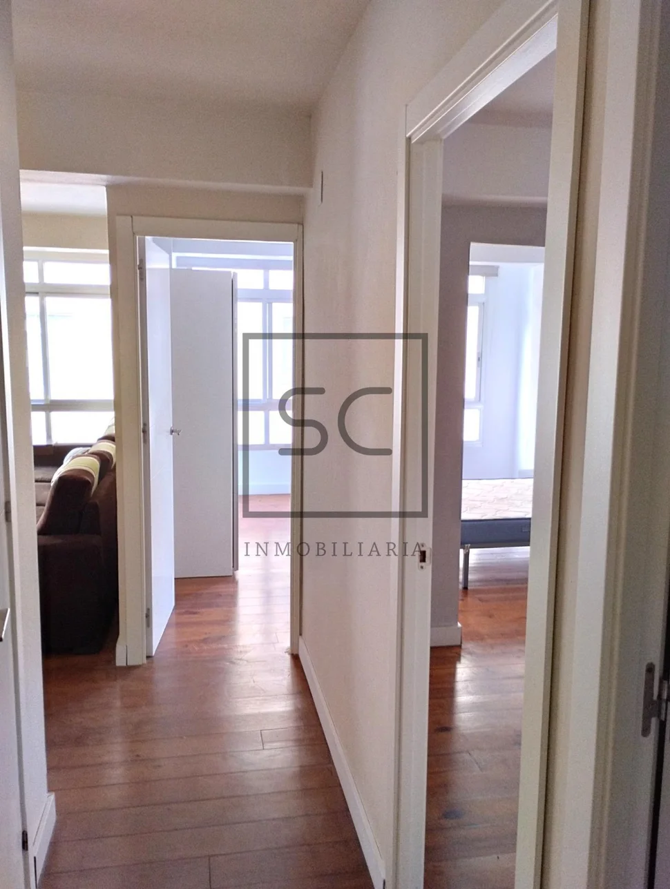 Piso reformado en eirís