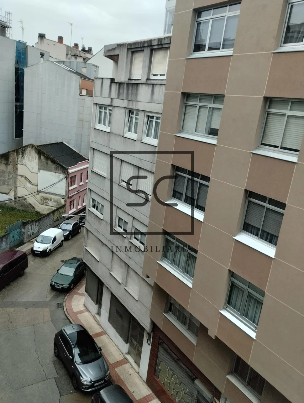 Piso reformado en eirís