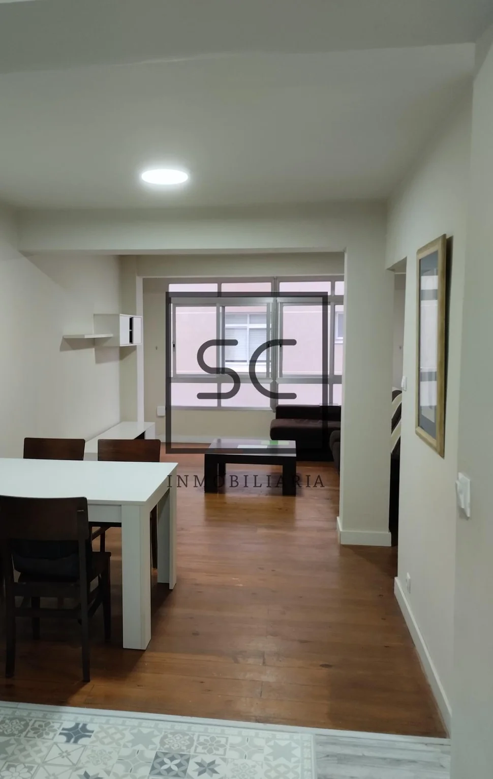 Piso reformado en eirís