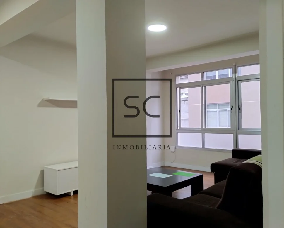 Piso reformado en eirís