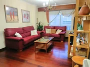 Dúplex con 5 habitaciones en catabois, ferrol