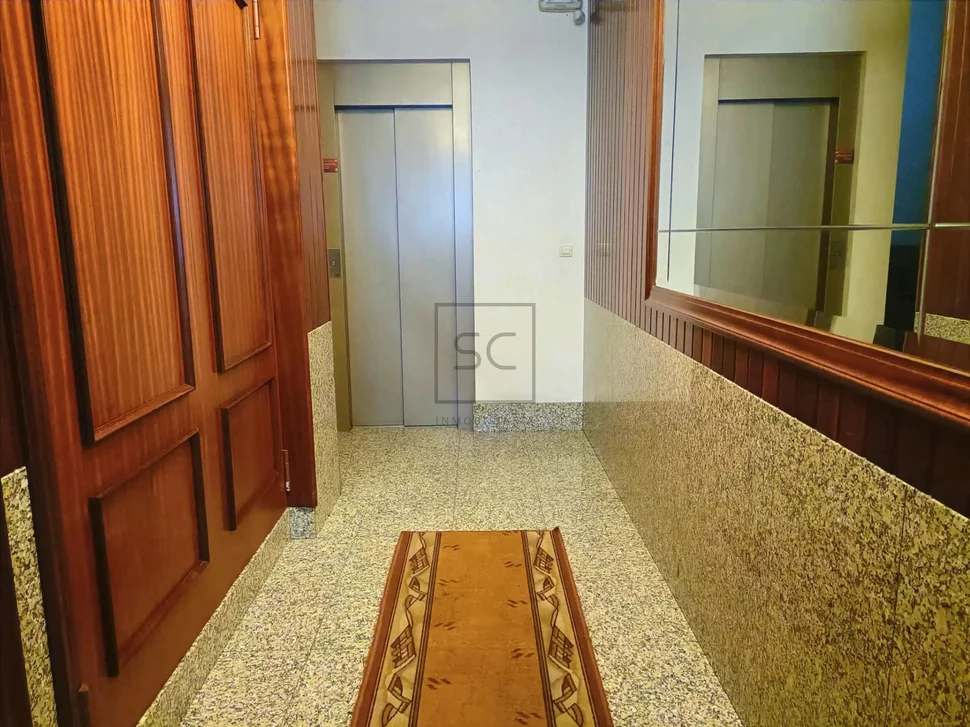 Dúplex con 5 habitaciones en catabois, ferrol