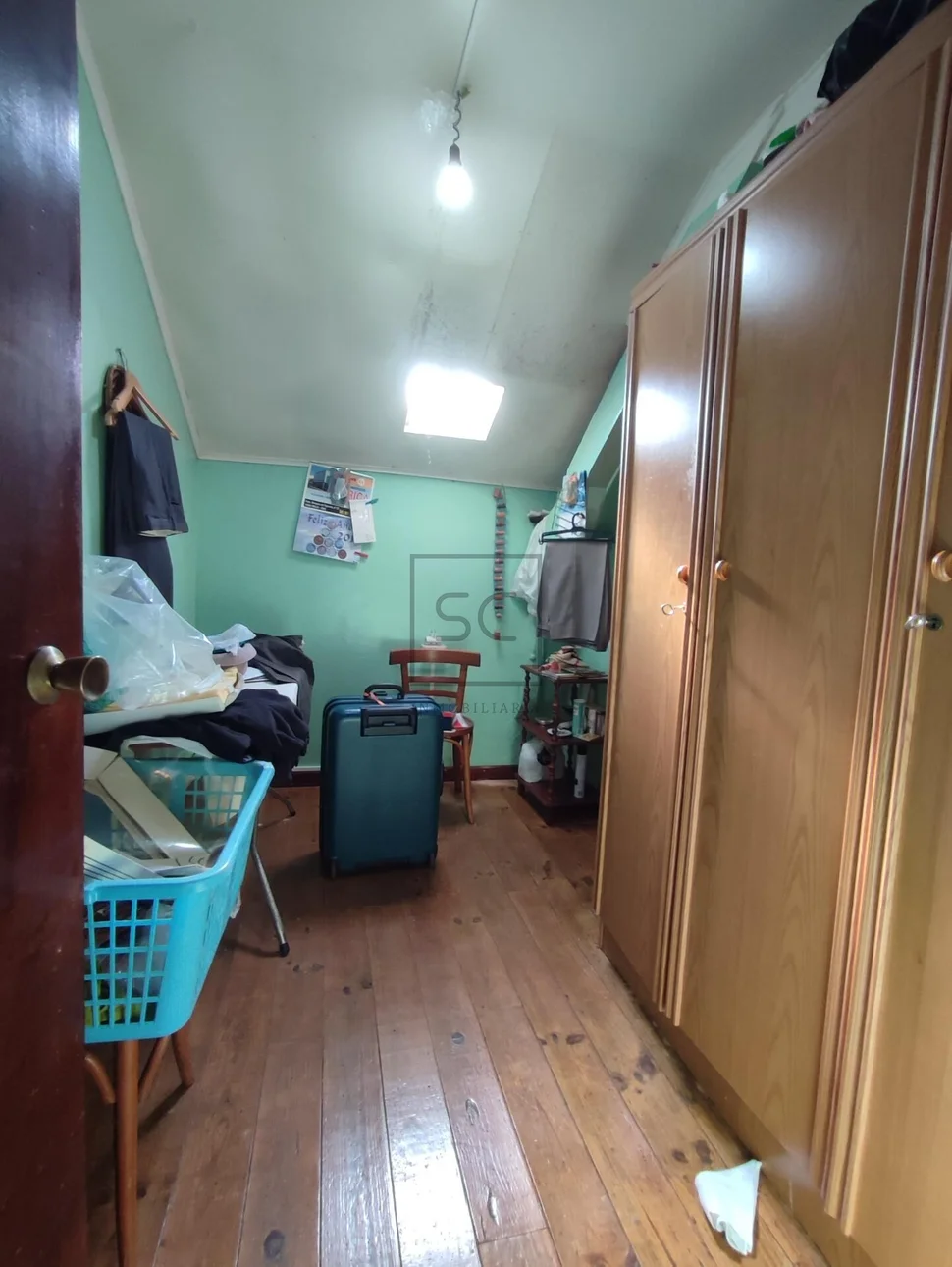 Se vende casa para reforma integral en barallobre (fene)