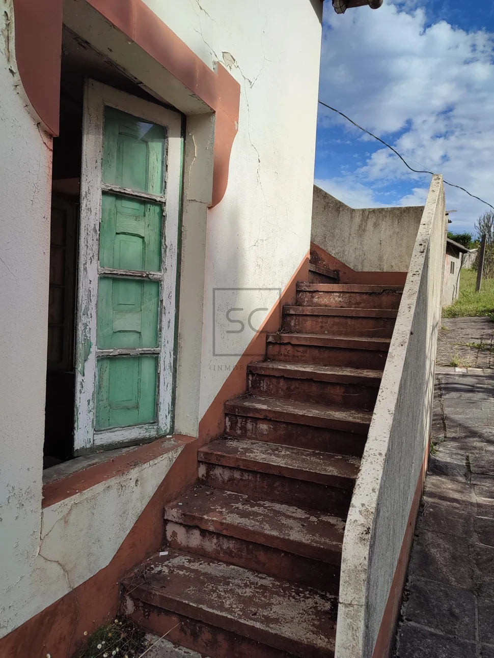 Se vende casa para reforma integral en barallobre (fene)