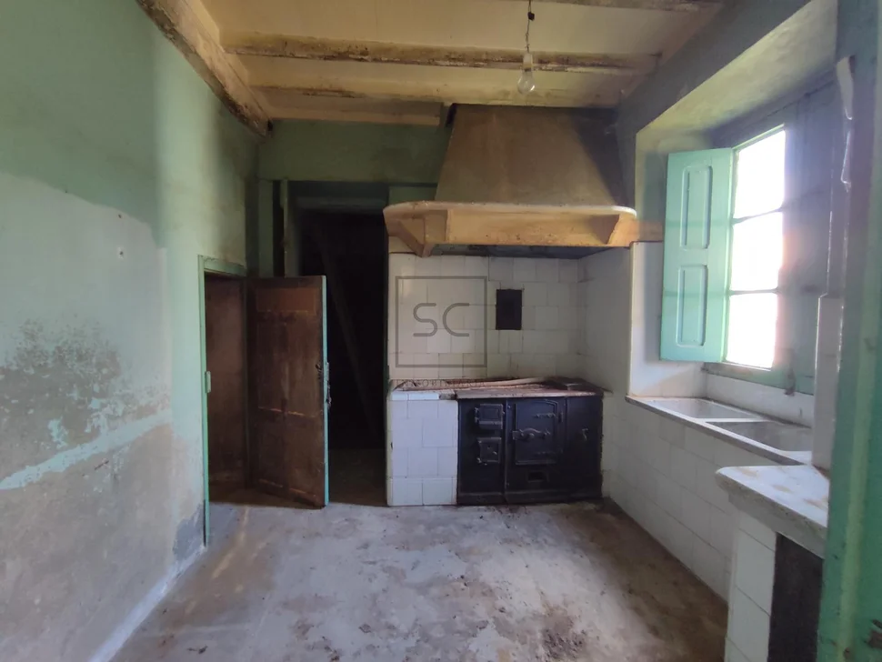 Se vende casa para reforma integral en barallobre (fene)