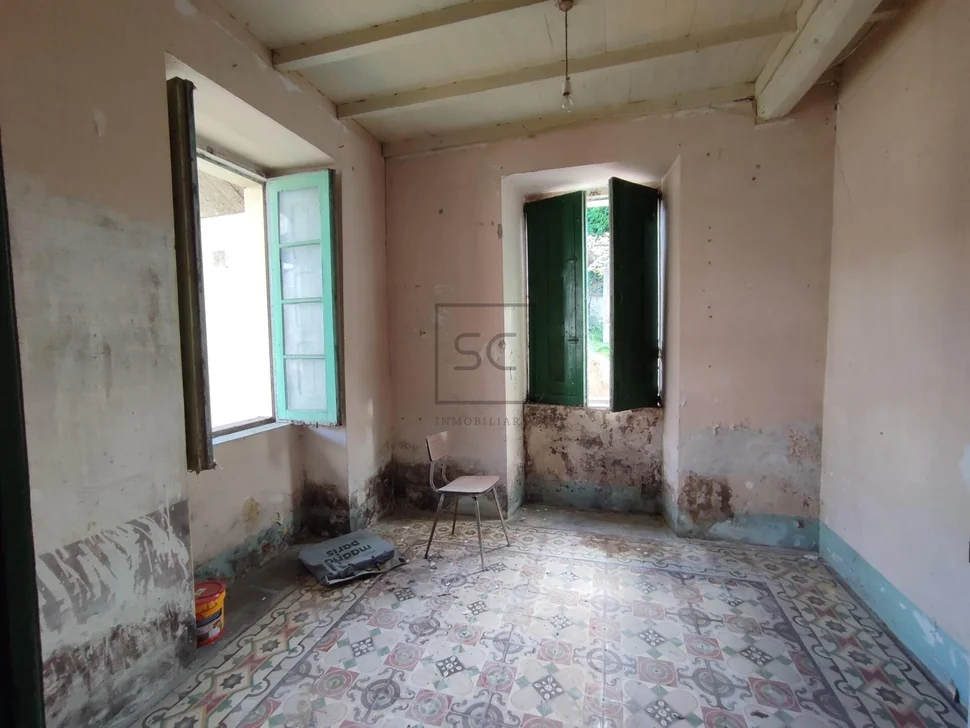 Se vende casa para reforma integral en barallobre (fene)