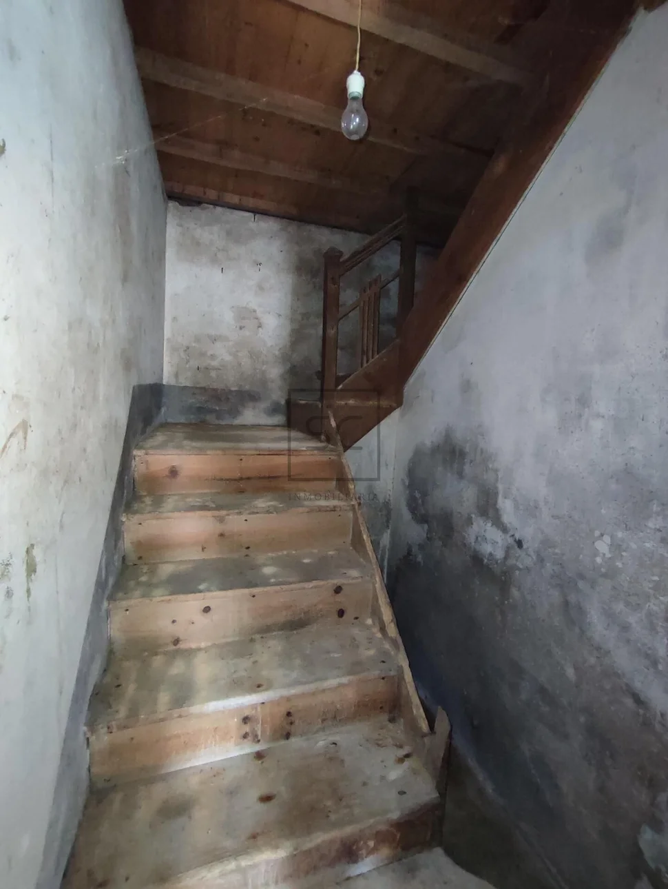 Se vende casa para reforma integral en barallobre (fene)