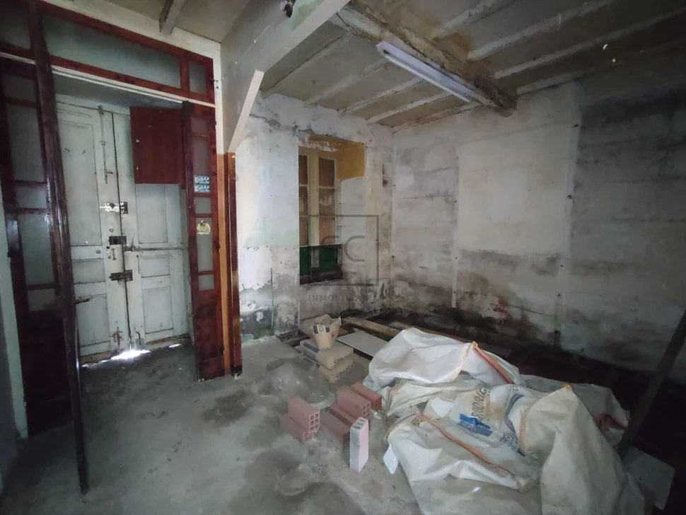 Se vende casa para reforma integral en barallobre (fene)