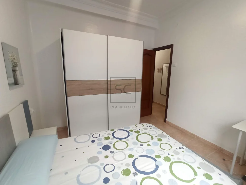 Piso plaza de españa