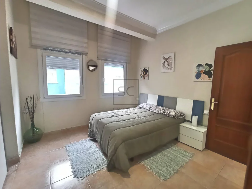 Piso plaza de españa