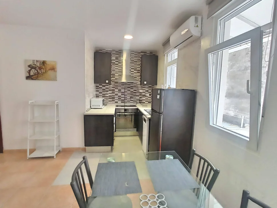 Piso plaza de españa