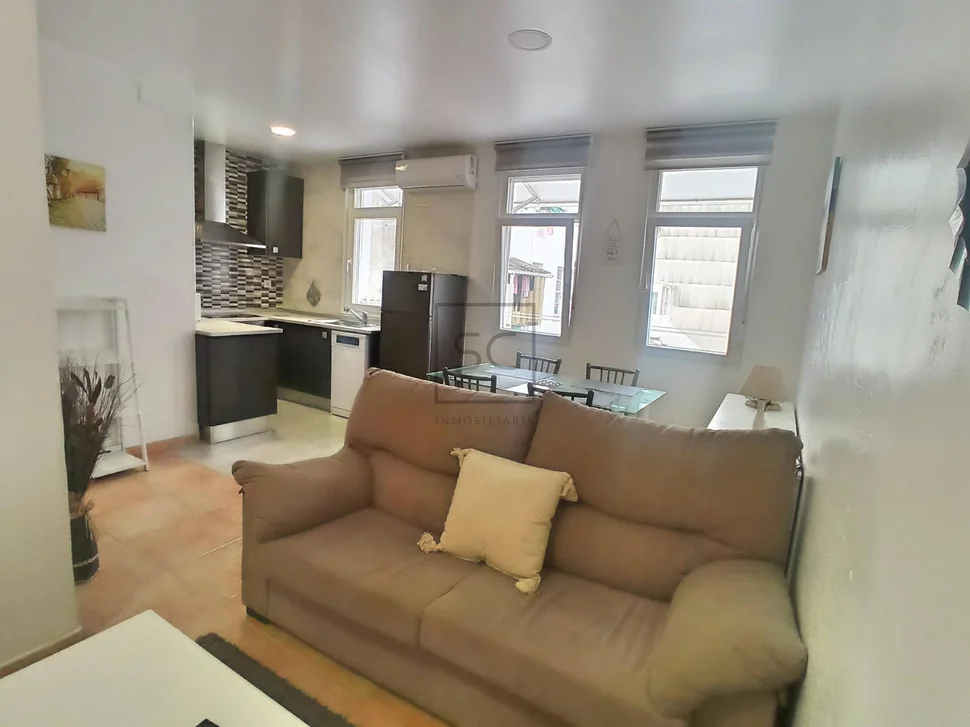 Piso plaza de españa