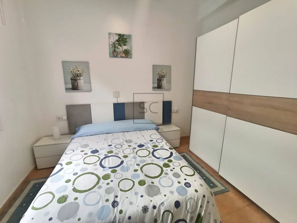 Piso plaza de españa