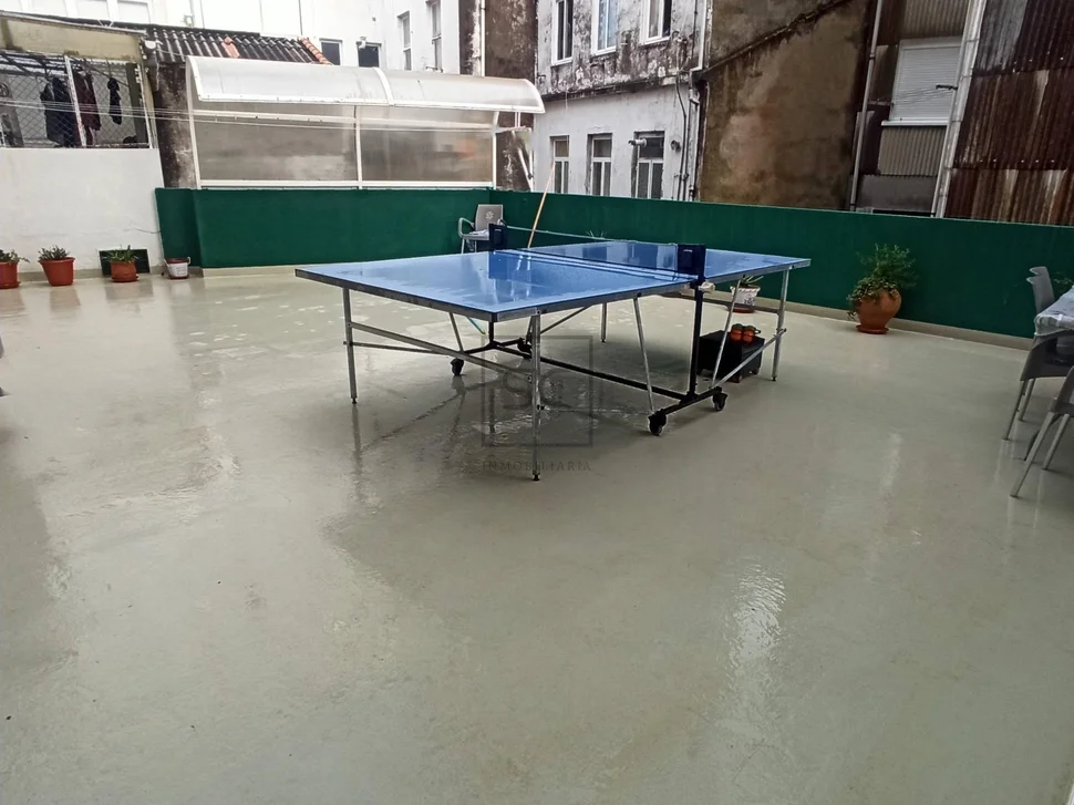 Piso con terraza en canido-ferrol