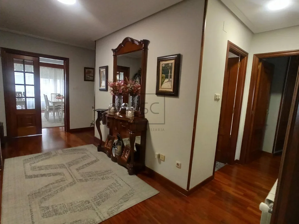 Piso con terraza en canido-ferrol