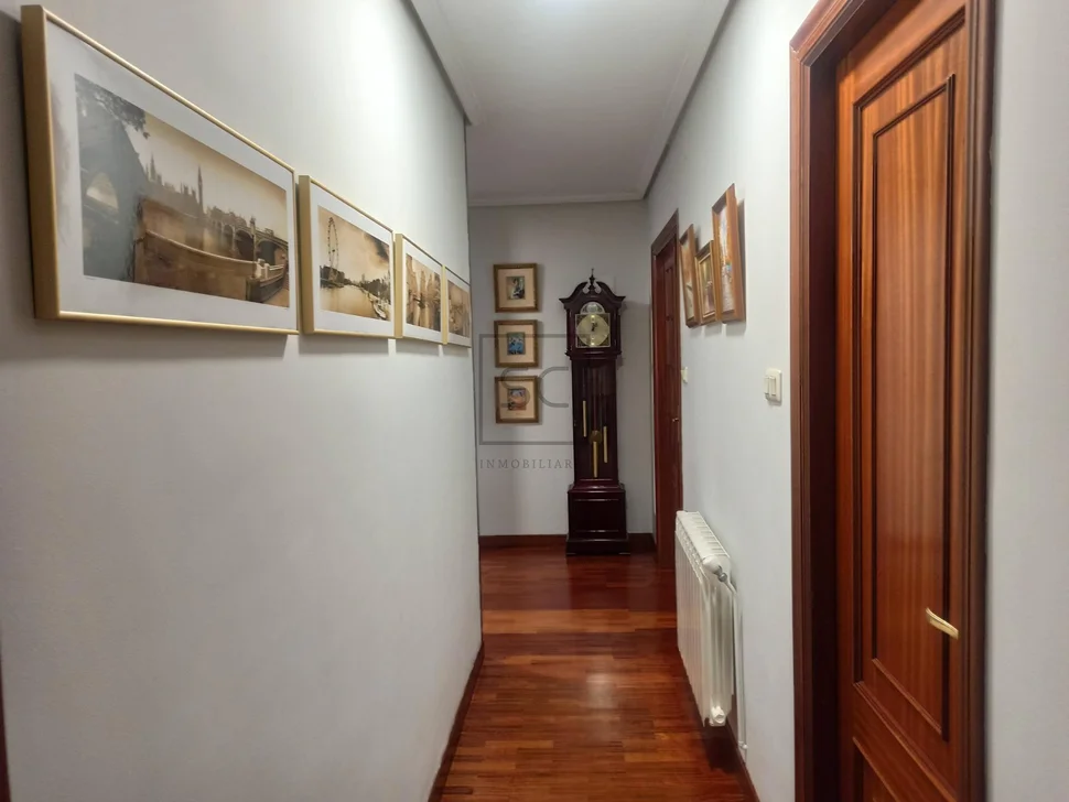 Piso con terraza en canido-ferrol