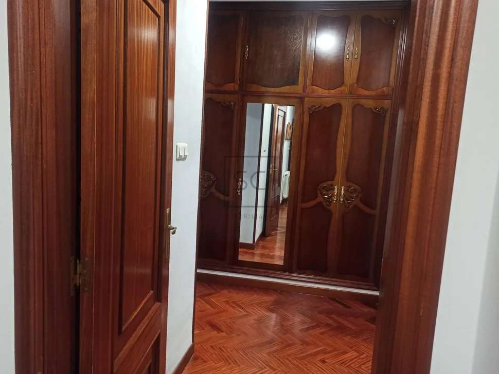 Piso con terraza en canido-ferrol