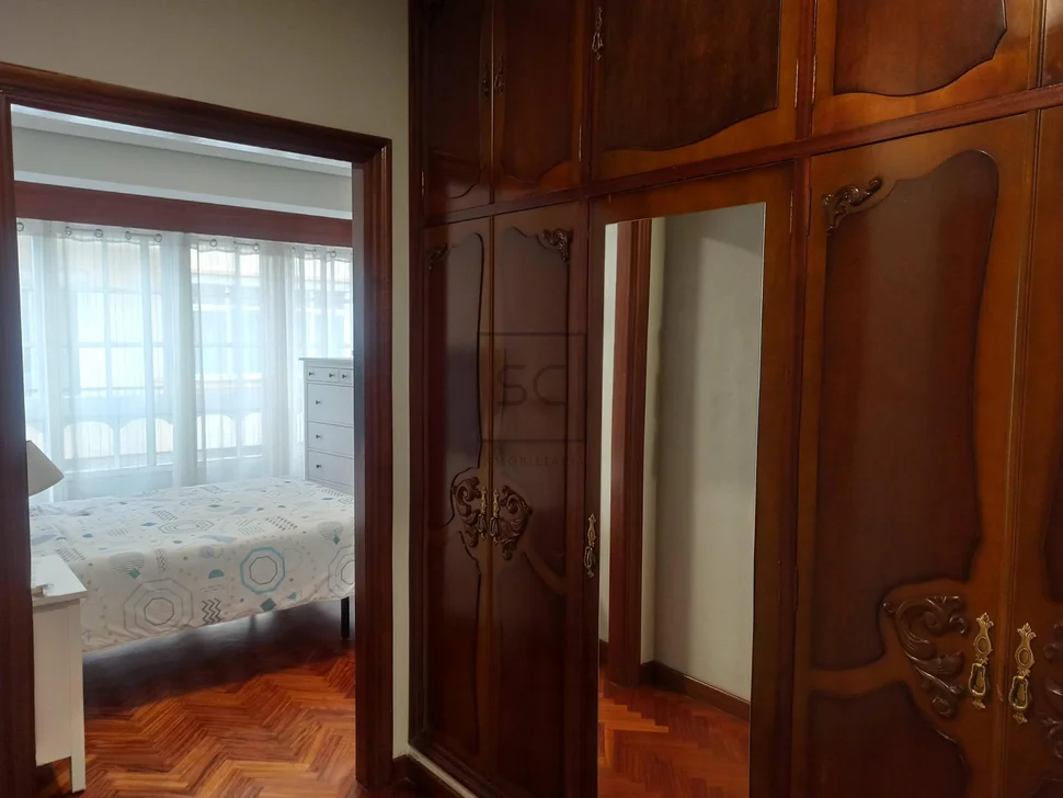 Piso con terraza en canido-ferrol