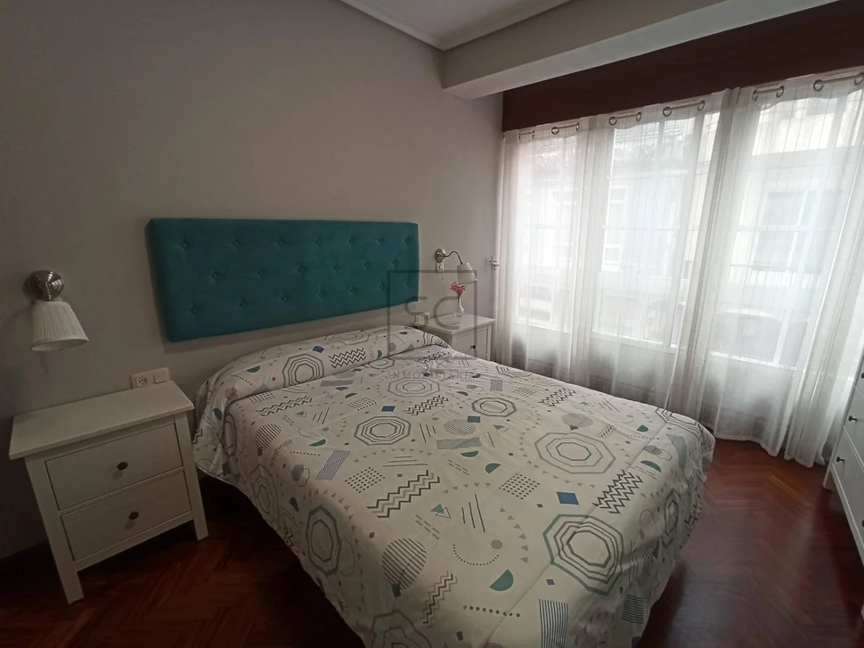 Piso con terraza en canido-ferrol