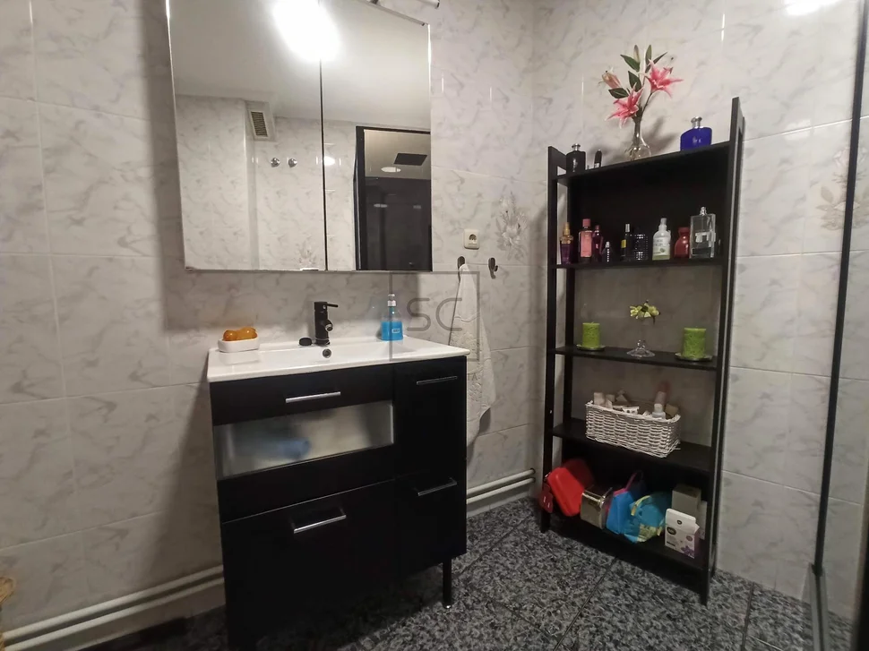 Piso con terraza en canido-ferrol