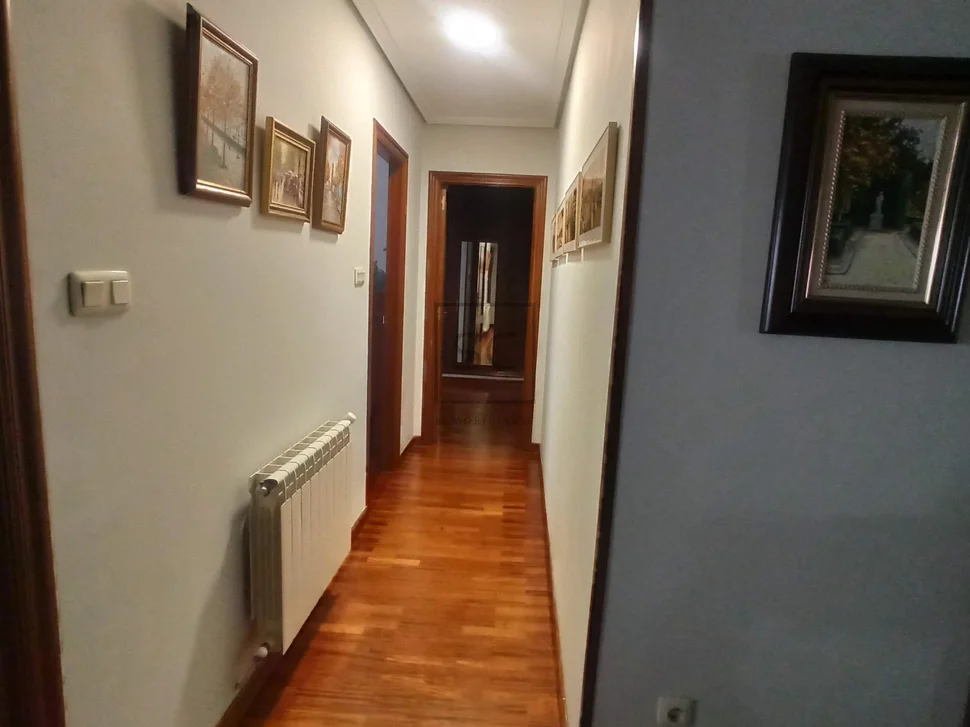 Piso con terraza en canido-ferrol